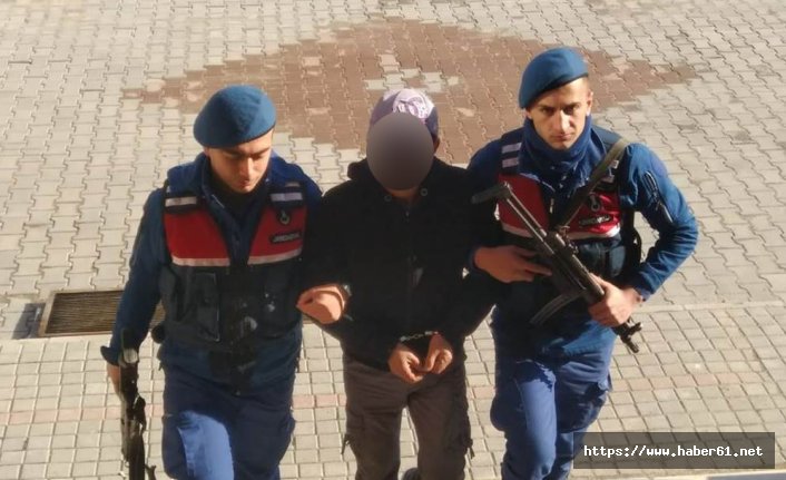 Annesini öldürüp kayıp ilanı verdi