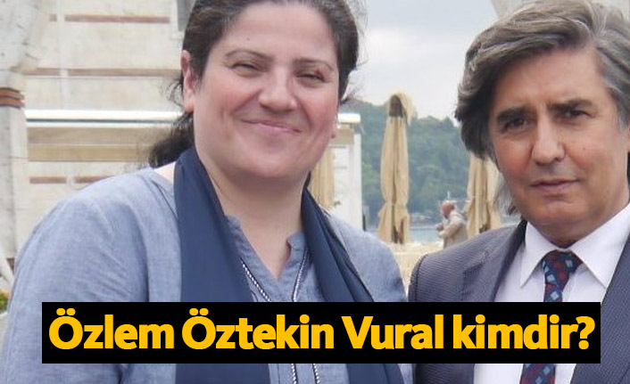 AK Parti İstanbul Adalar Belediye Başkan Adayı Özlem Öztekin Vural kimdir?