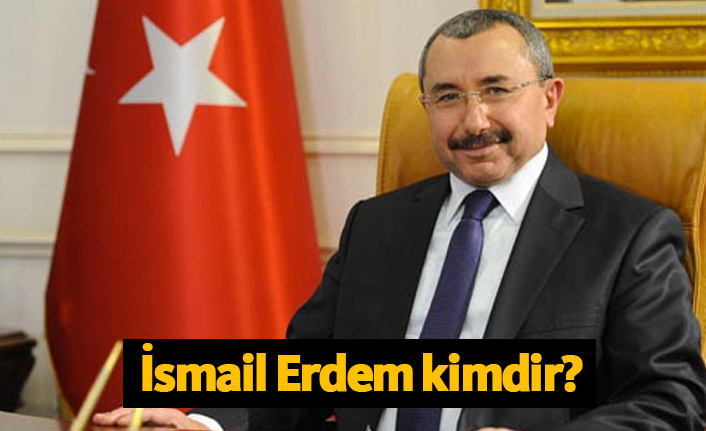 AK Parti Ataşehir Belediye Başkan Adayı İsmail Erdem kimdir?