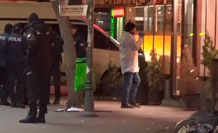 Eğlence mekanında hesap kavgası: 1 ölü