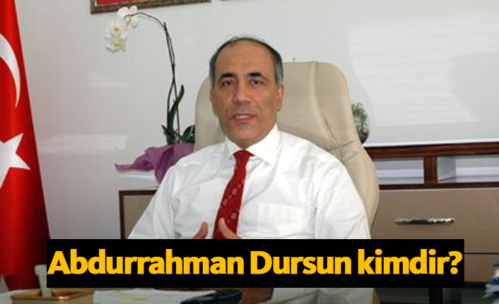 AK Parti Sultangazi Belediye Başkan Adayı Abdurrahman Dursun kimdir?