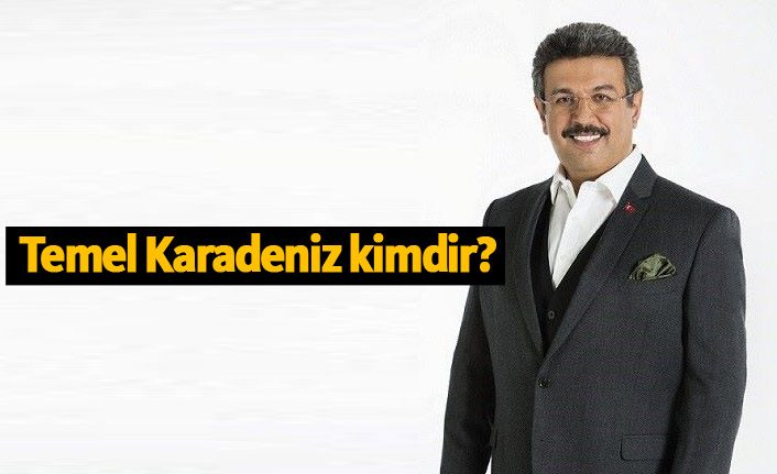 AK Parti Küçükçekmece Belediye Başkan Adayı Temel Karadeniz kimdir?