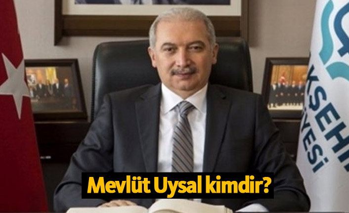AK Parti Büyükçekmece Belediye Başkan Adayı Mevlüt Uysal kimdir?