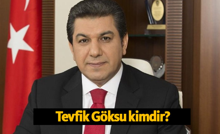 Esenler adayı Mehmet Tevfik Göksu kimdir?