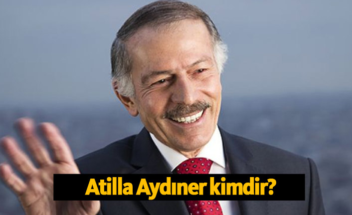 Atilla Aydıner belediye başkan adayı mı?