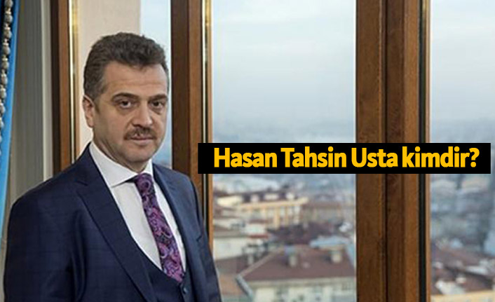 Gaziosmanpaşa belediye başkan adayı Hasan Tahsin Usta kimdir?