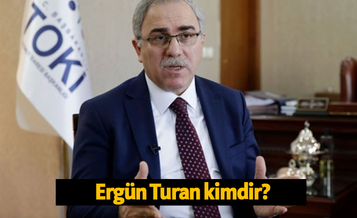 AK Parti Fatih Belediye Başkan Adayı Ergün Turan kimdir?