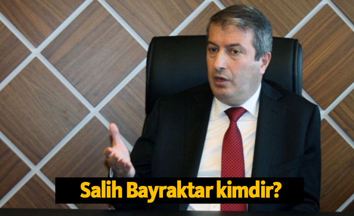 AK Parti Sarıyer Belediye Başkan Adayı Salih Bayraktar kimdir?