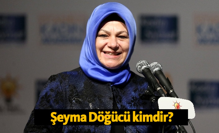 AK Parti Sancaktepe Belediye Başkan Adayı Şeyma Döğücü kimdir?
