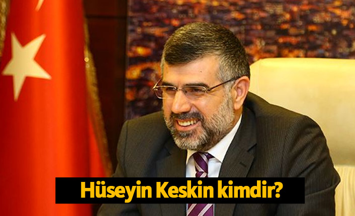 AK Parti İstanbul Sultanbeyli Belediye Başkan Adayı Hüseyin Keskin kimdir?