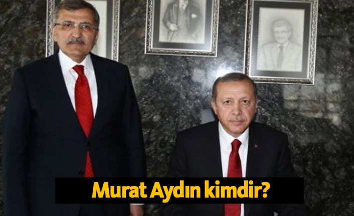 AK Parti Beykoz Belediye Başkan Adayı Murat Aydın kimdir?