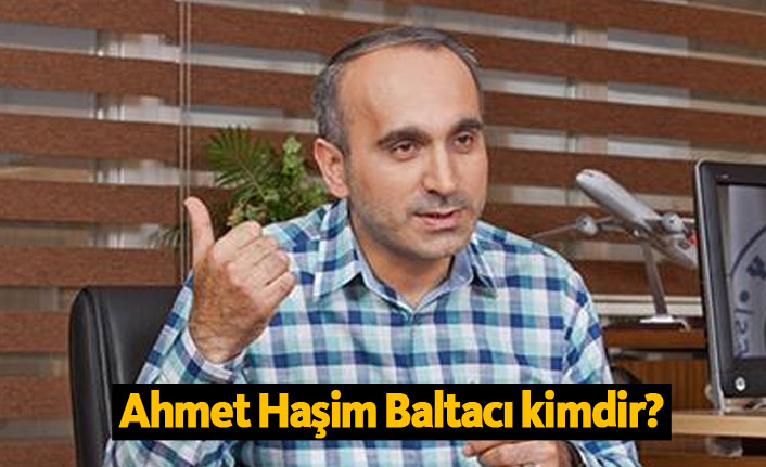 AK Parti Arnavutköy Belediye Başkan Adayı Ahmet Haşim Baltacı kimdir?
