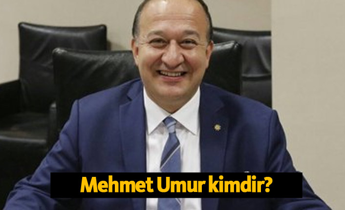 AK Parti Bakırköy Belediye Başkan Adayı Mehmet Umur kimdir?