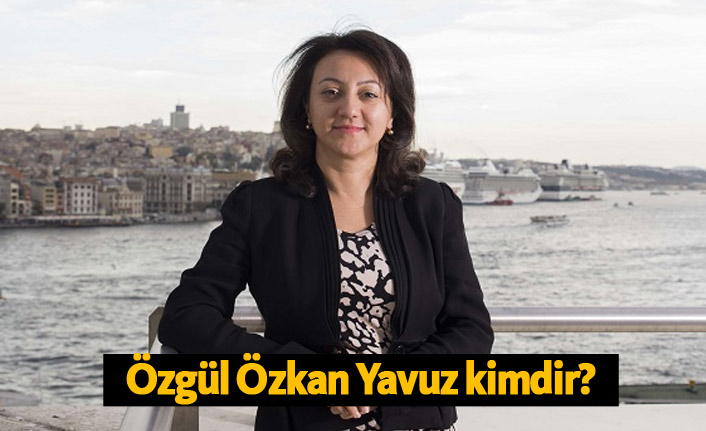 Kadıköy Belediye Başkan Adayı Özgül Özkan kimdir?