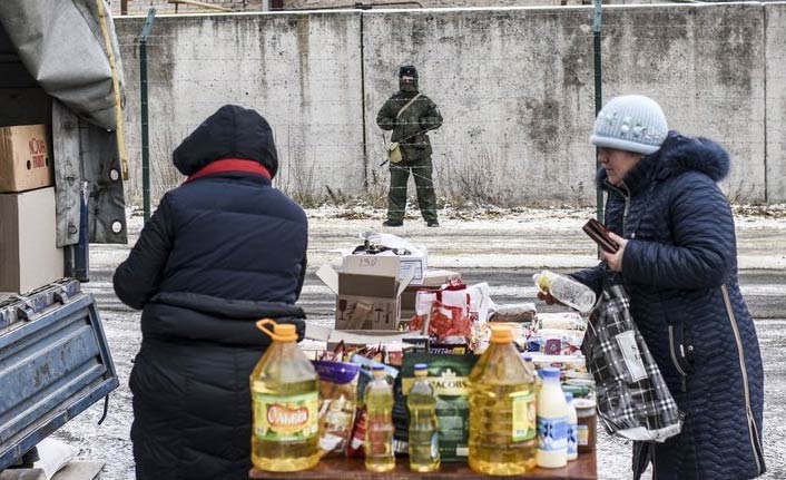 Rusya’dan Ukrayna’ya tarihin en büyük yaptırımı!