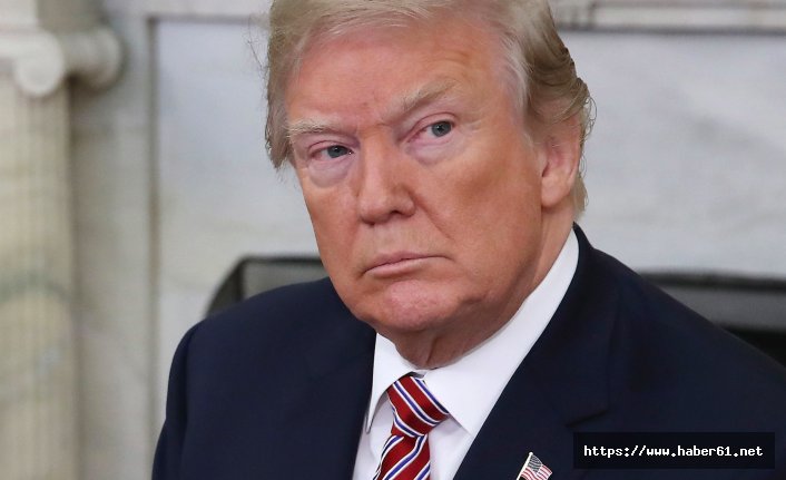 Trump'dan Çin açıklaması