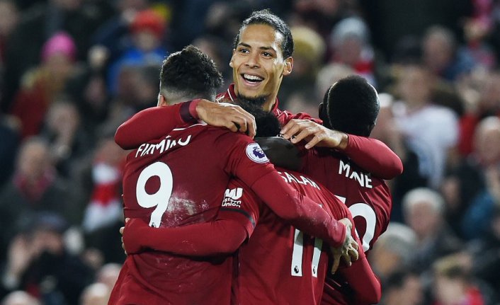 Premier League'de Liverpool fırtınası!