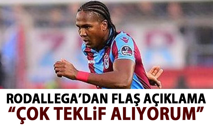 Rodallega tüm teklifleri reddetti!
