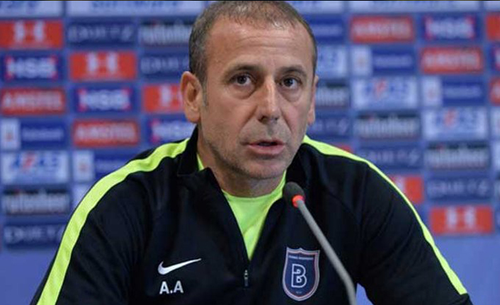 Abdullah Avcı: "Trabzonspor'un yarışın içinde olması.."