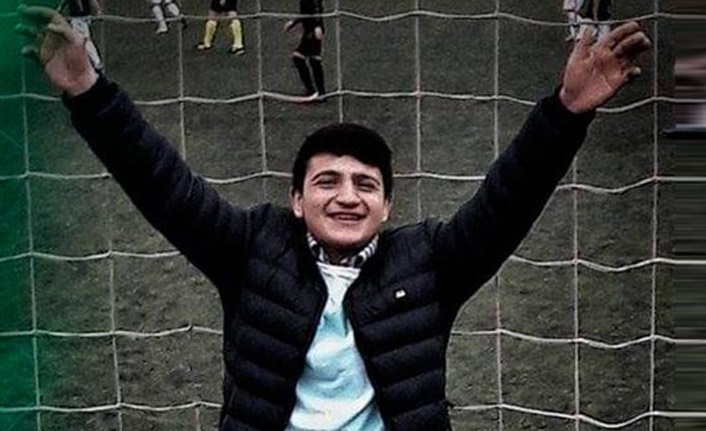 17 yaşında taraftar hayatını kaybetti