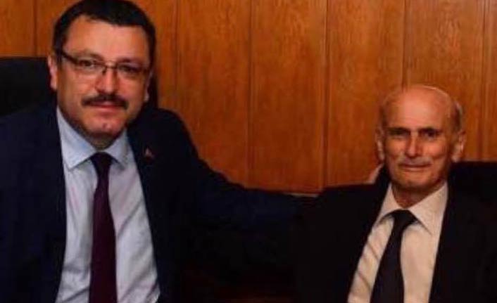 AK Parti Trabzon'un acı günü