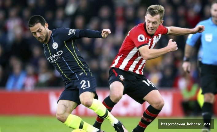 Manchester City iki maç sonra kazandı