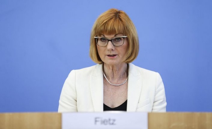 Fietz: "Merkel, Türkiye'nin rolünü takdir etti"
