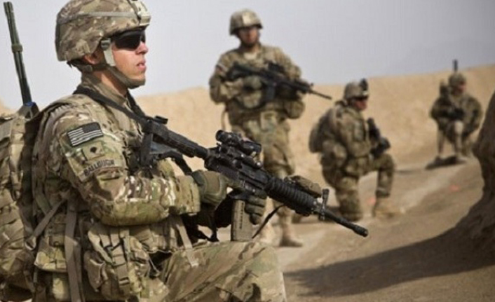 ABD askerleri, Suriye’den Irak’a geçti