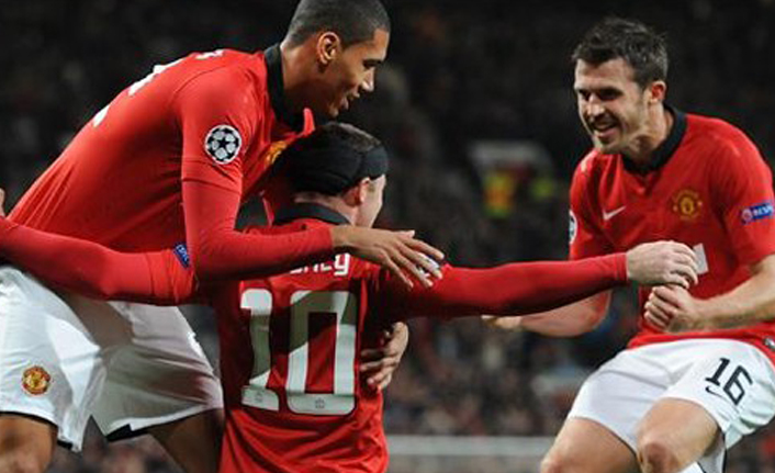 Kırmızı Şeytanlar evinde galip!