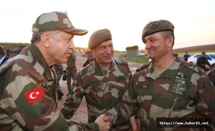 General atamaları Resmi Gazete'de - 31 Aralık 2018