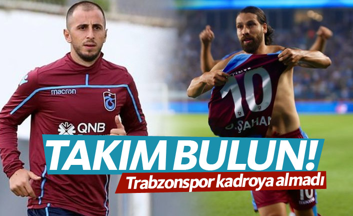 Olcay ve Zeki kadro dışı