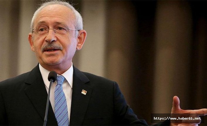  Kılıçdaroğlu’nun yeni yıl mesajı