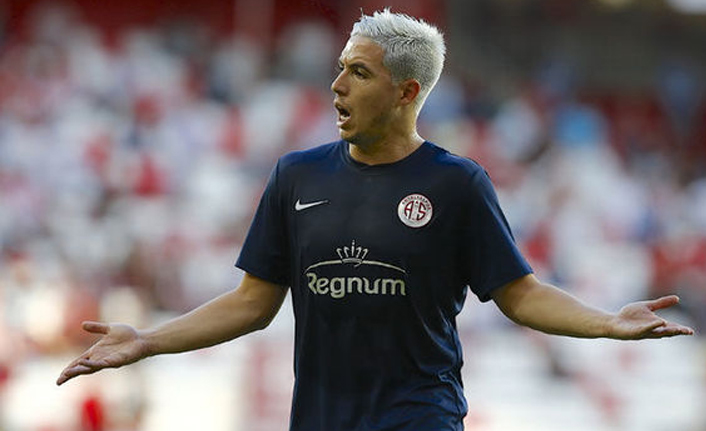 Eski Antalyasporlu West Ham'da!