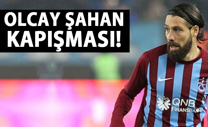 Olcay Şahan için kapışıyorlar!