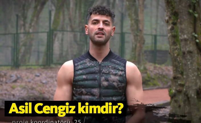 Survivor 2019 adayı Asil Cengiz kimdir?