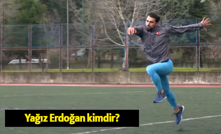Survivor 2019 adayı Yağız Erdoğan kimdir?