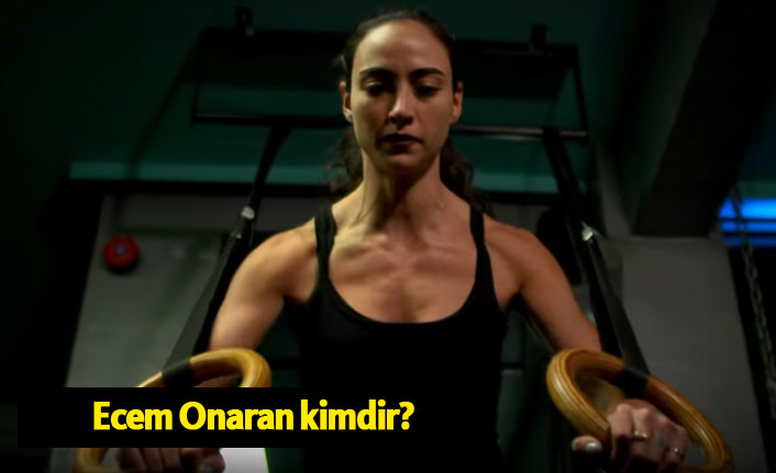 Ecem Onaran kimdir, kaç yaşındadır, mesleği nedir?