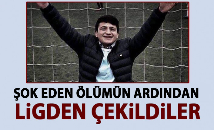 Yıldırım Bosna Spor Kulübü ligden çekildiğini açıkladı!