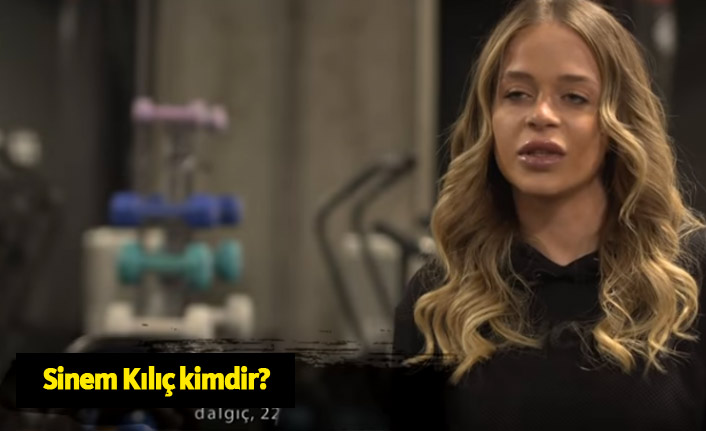 Survivor 2019 adayı Sinem Kılıç kimdir?