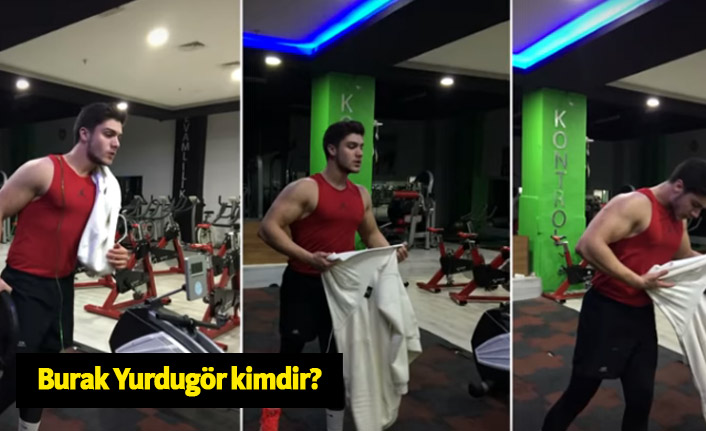 Survivor 2019 adayı Burak Yurdugör kimdir?