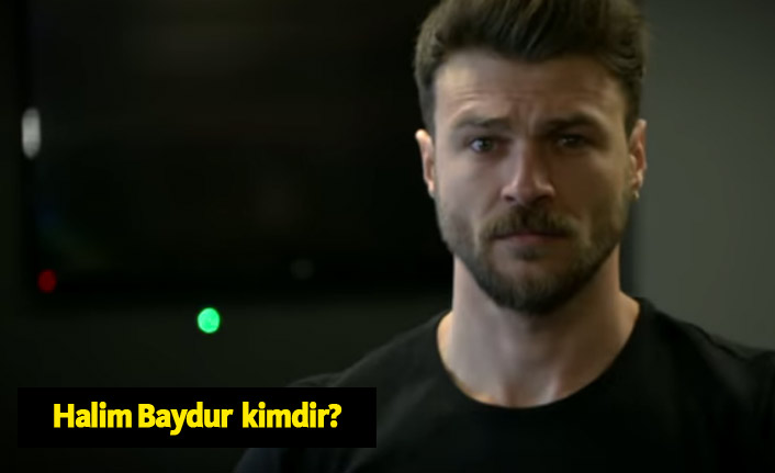 Survivor 2019 adayı Halim Baydur kimdir?
