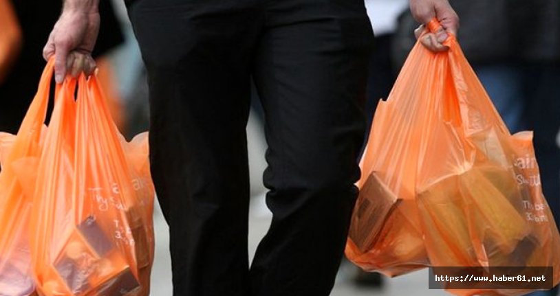 Ücretli poşet devri başladı