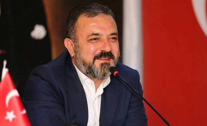 AK Parti Sincan Belediye Başkan Adayı Murat Ercan kimdir?