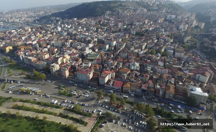 Flaş sözler: Trabzon'un merkezi yeşil fakiri