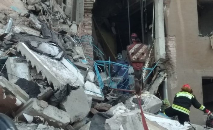 Rusya'daki doğalgaz patlamasında ölü sayısı 9’a yükseldi