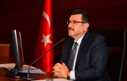 Ortahisar belediye meclisi toplandı