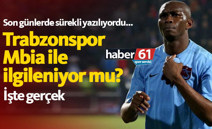 Mbia gündeme geldi mi?