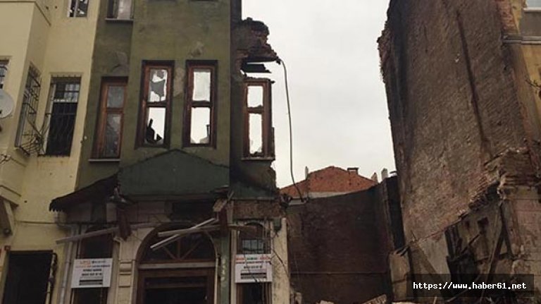 Çöken binadan acı haber Cansız bedenlerine ulaşıldı