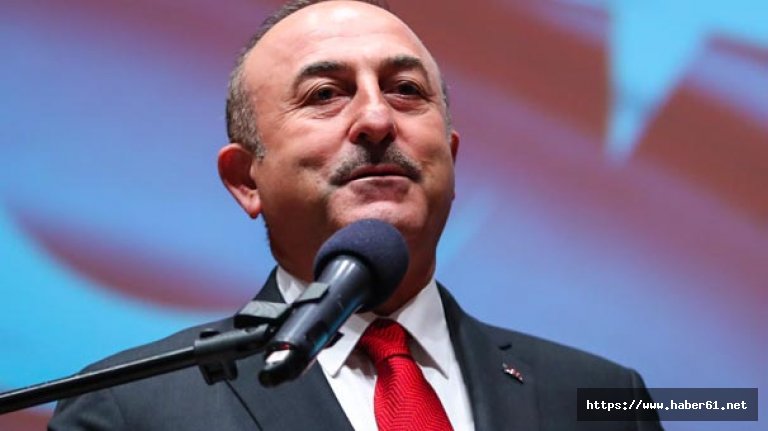 Çavuşoğlu'ndan Yunanistan'a sert sözler