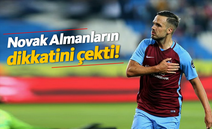 Novak'a Alman ilgisi